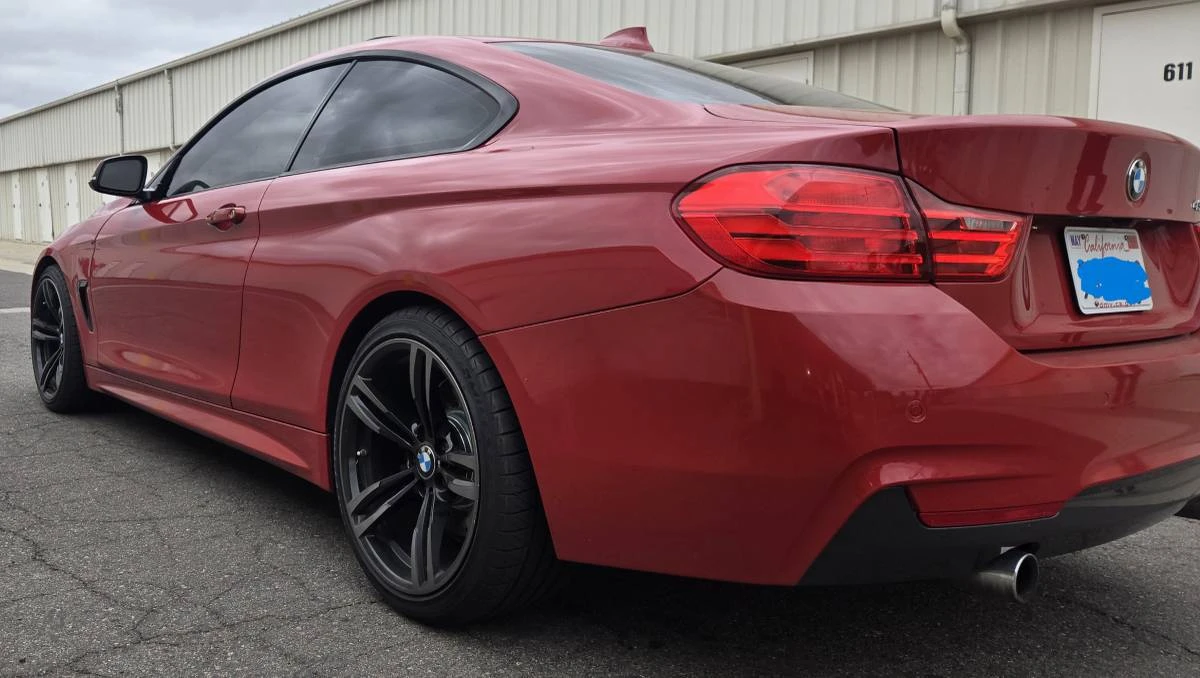 2014 BMW 4 Series - Image 7 of 16