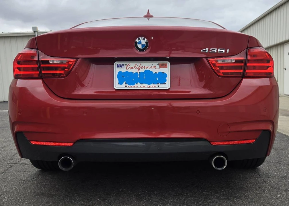 2014 BMW 4 Series - Image 5 of 16