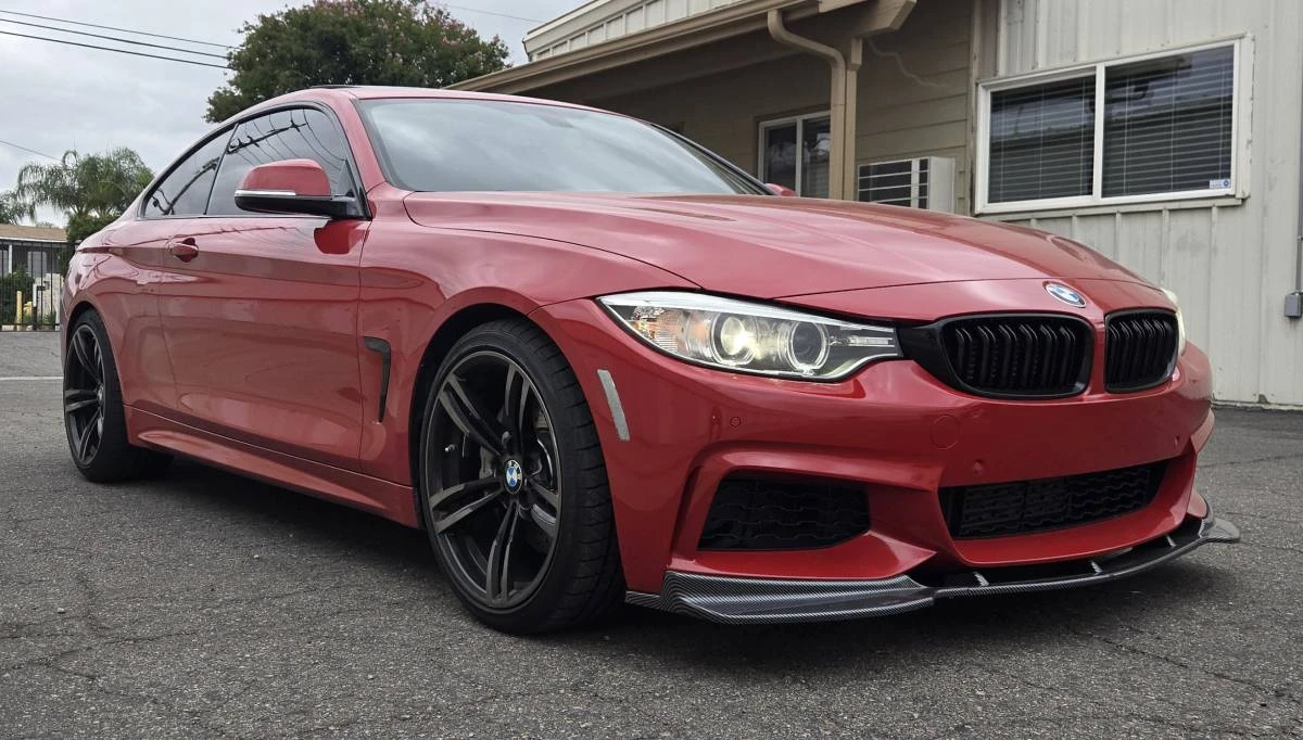 2014 BMW 4 Series - Image 3 of 16