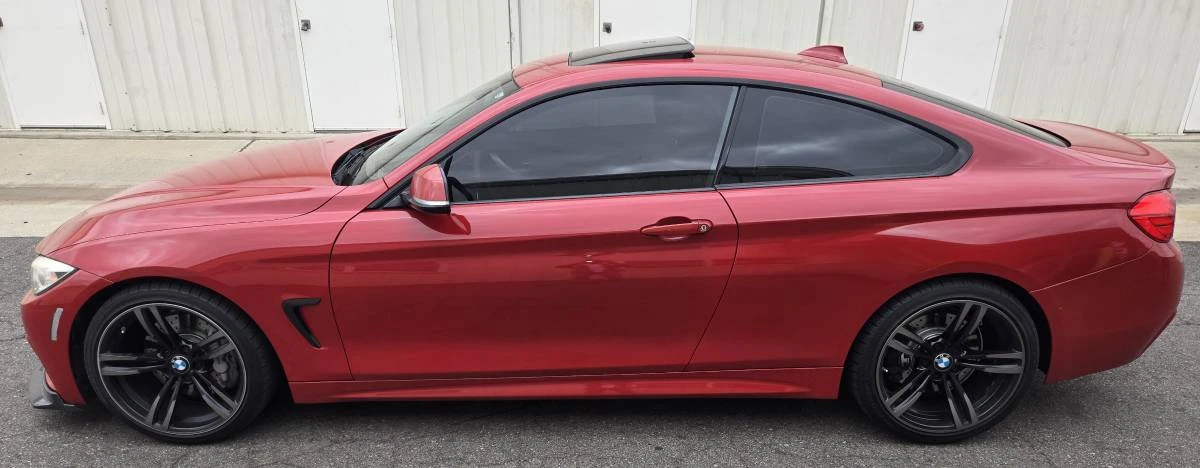 2014 BMW 4 Series - Image 9 of 16