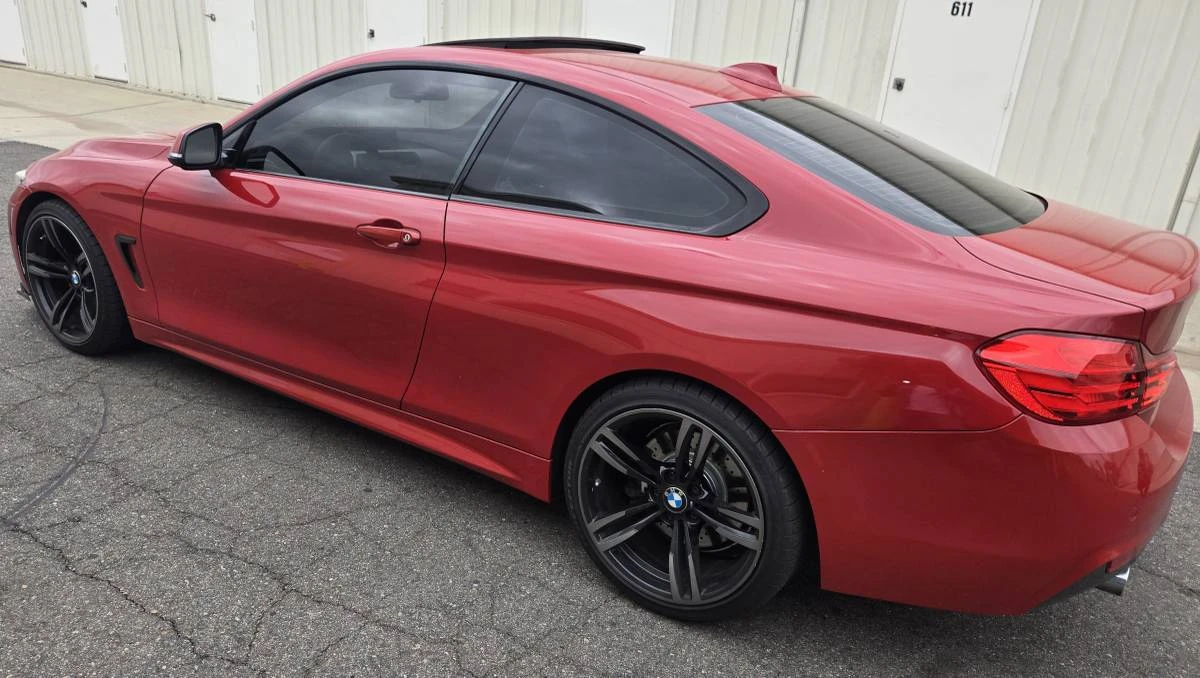 2014 BMW 4 Series - Image 8 of 16