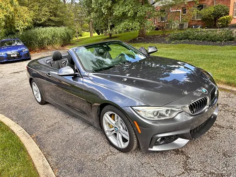 2014 BMW 435i