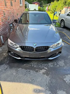 2014 BMW 435i Xdrive Sport