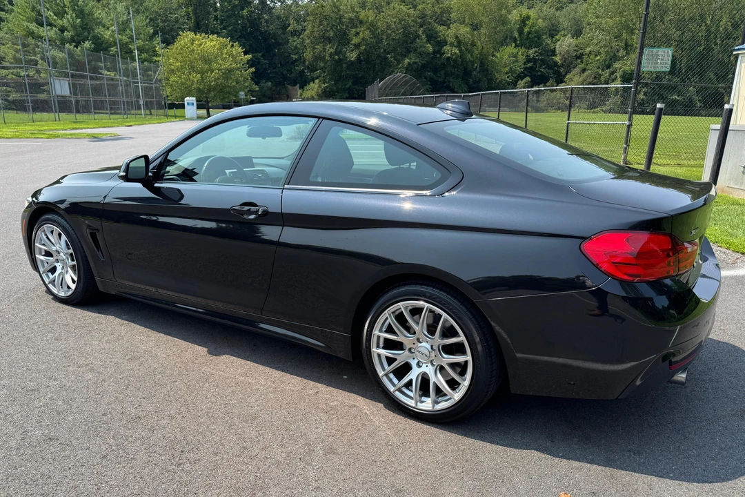 2014 BMW F32 435i & 440i Coupe - Image 4 of 31