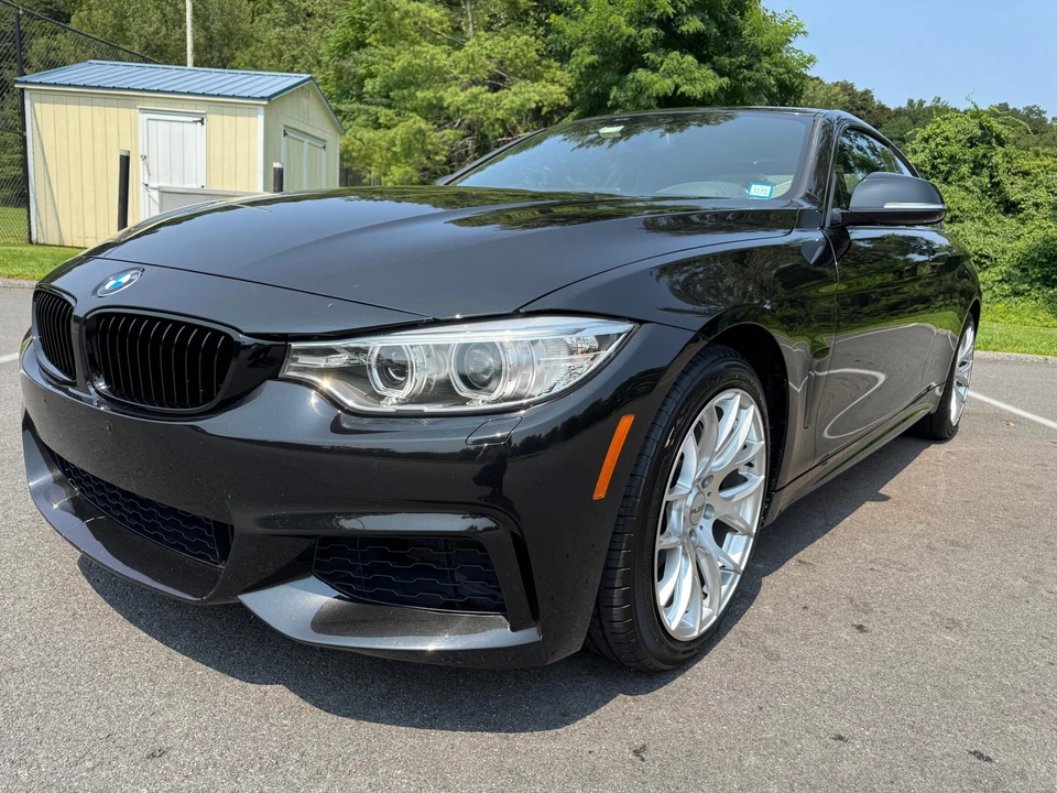 2014 BMW F32 435i & 440i Coupe - Image 15 of 31