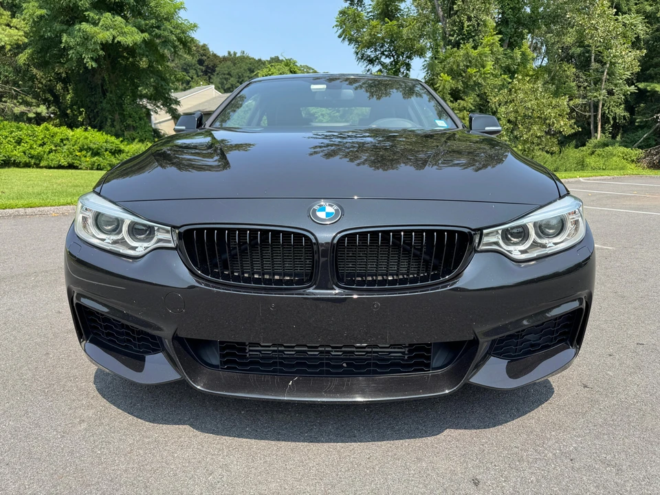 2014 BMW F32 435i & 440i Coupe - Image 14 of 31