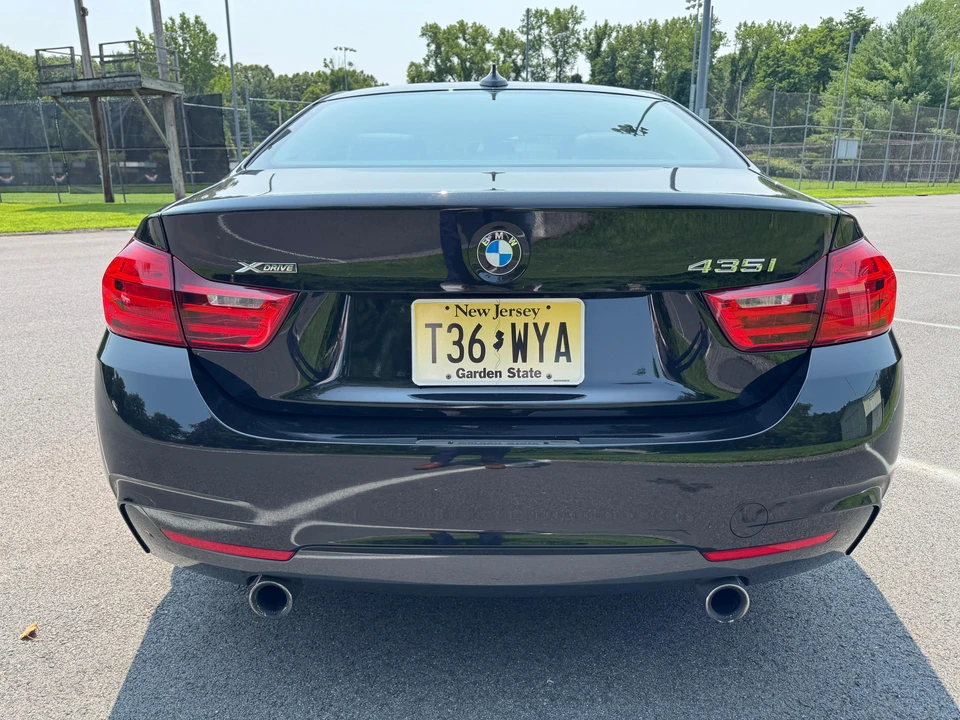 2014 BMW F32 435i & 440i Coupe - Image 17 of 31