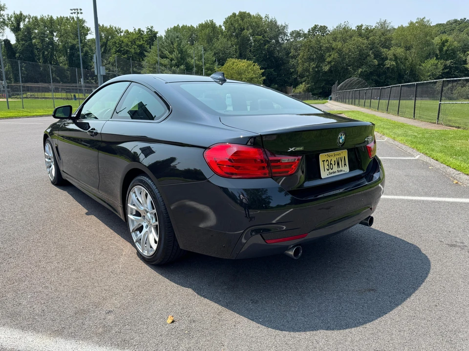 2014 BMW F32 435i & 440i Coupe - Image 8 of 31