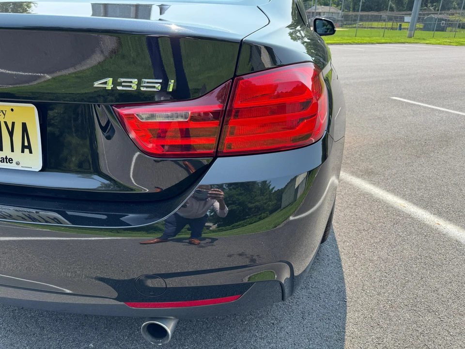 2014 BMW F32 435i & 440i Coupe - Image 21 of 31