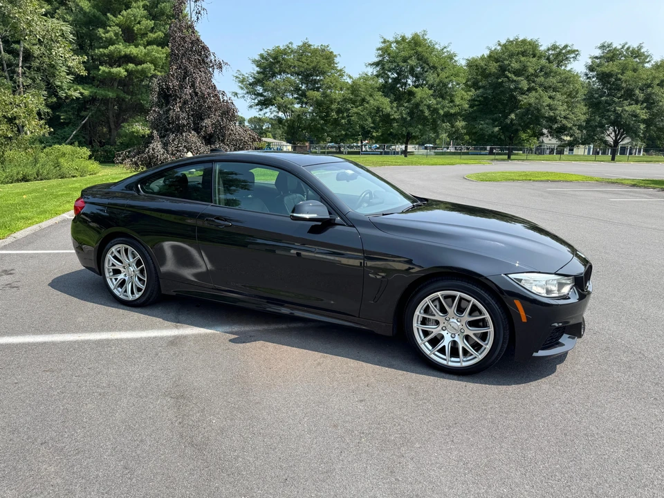 2014 BMW F32 435i & 440i Coupe - Image 12 of 31