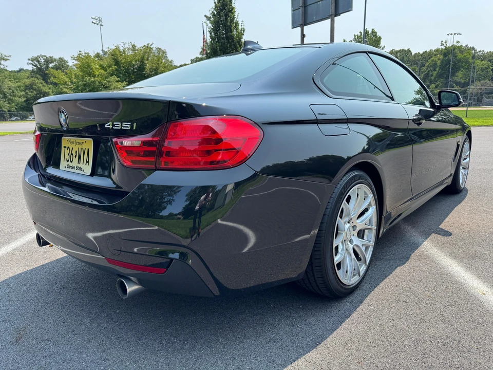 2014 BMW F32 435i & 440i Coupe - Image 18 of 31