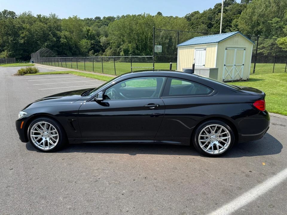 2014 BMW F32 435i & 440i Coupe - Image 7 of 31
