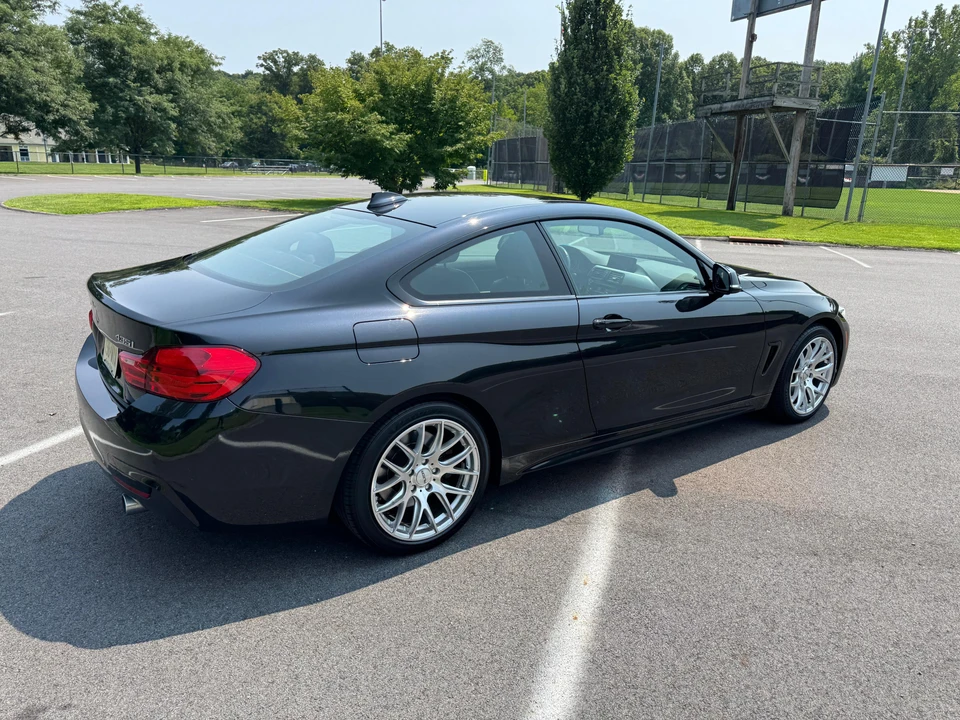 2014 BMW F32 435i & 440i Coupe - Image 11 of 31