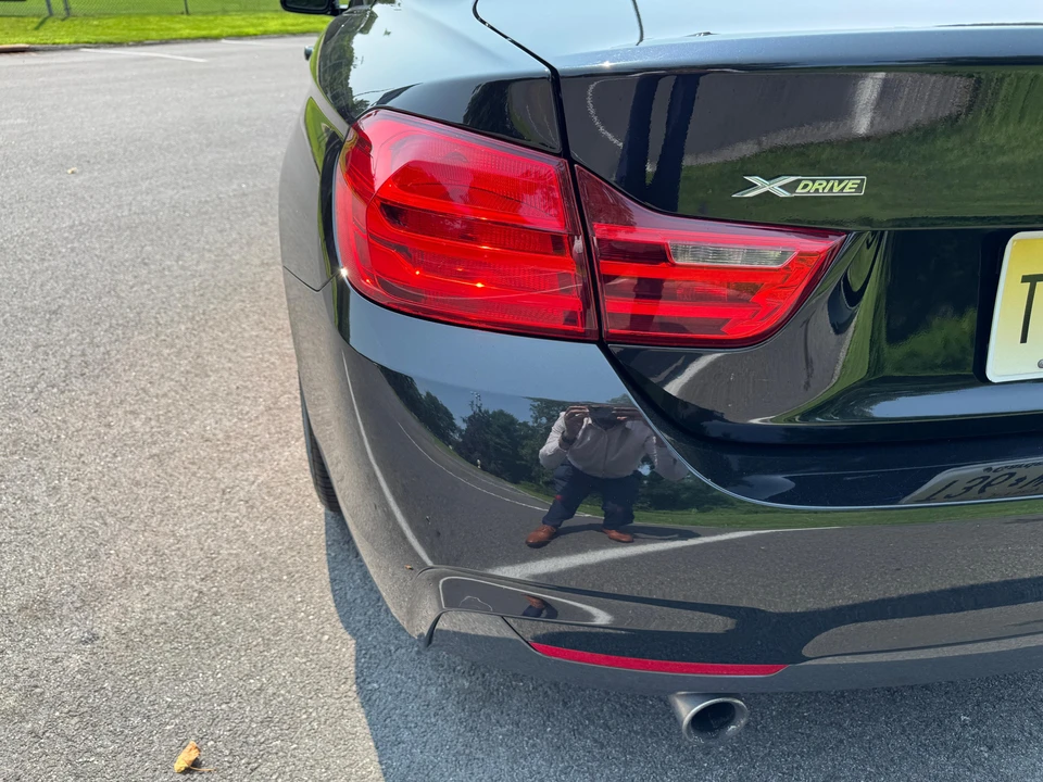 2014 BMW F32 435i & 440i Coupe - Image 20 of 31