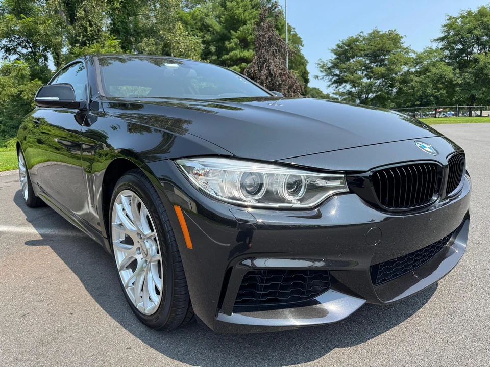 2014 BMW F32 435i & 440i Coupe - Image 19 of 31