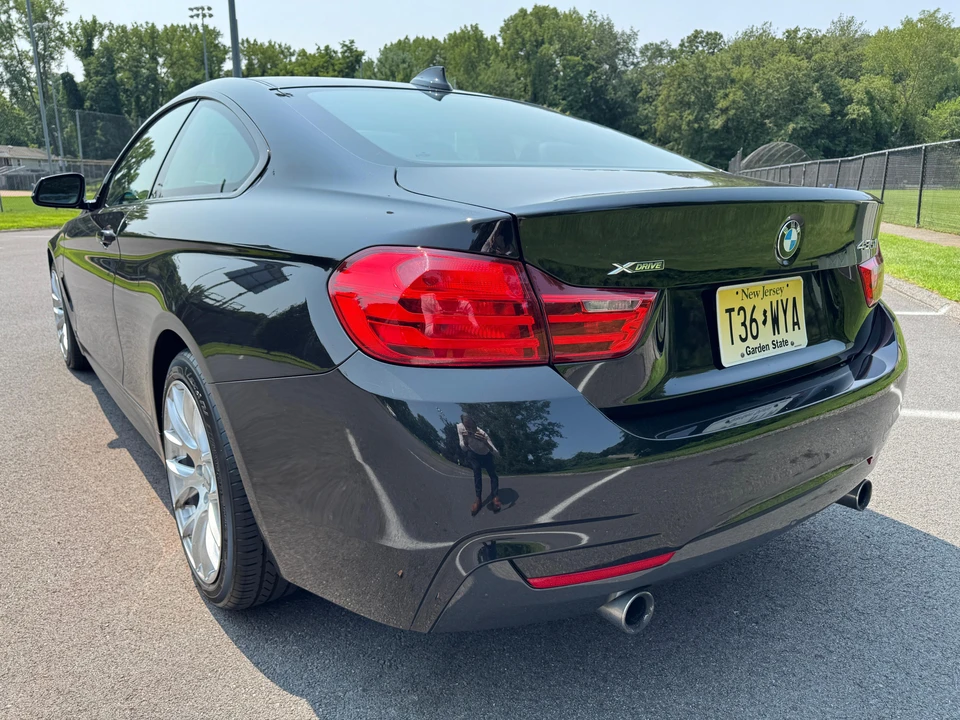 2014 BMW F32 435i & 440i Coupe - Image 16 of 31