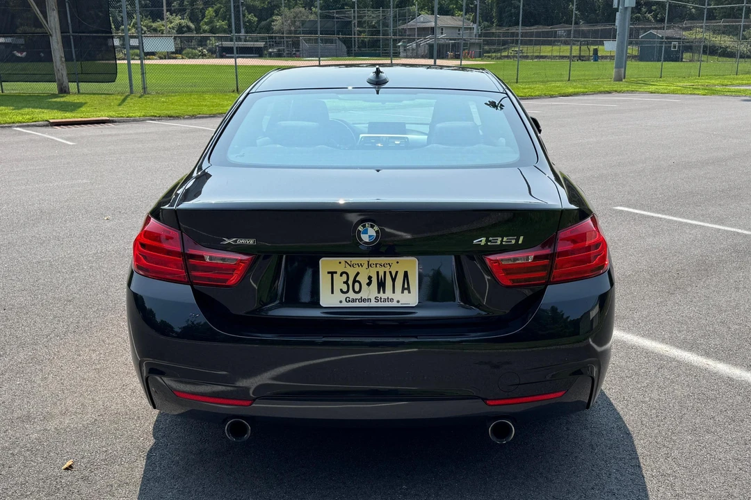 2014 BMW F32 435i & 440i Coupe - Image 9 of 31