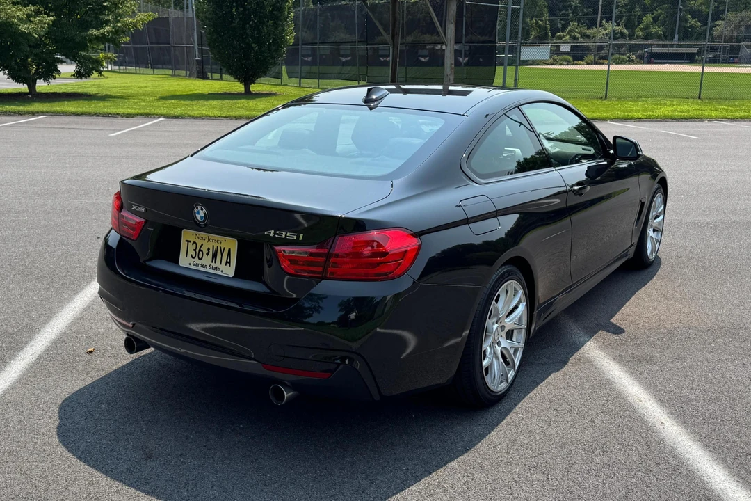 2014 BMW F32 435i & 440i Coupe - Image 10 of 31
