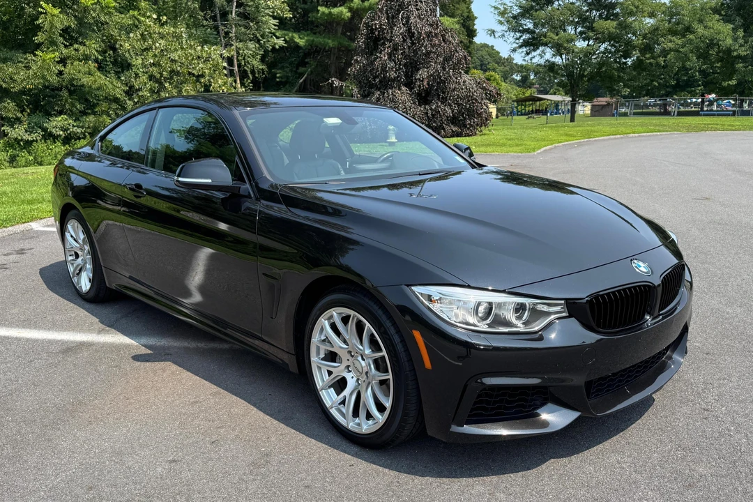 2014 BMW F32 435i & 440i Coupe - Image 13 of 31