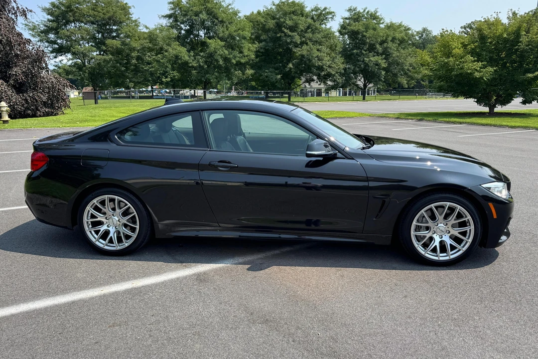 2014 BMW F32 435i & 440i Coupe - Image 3 of 31