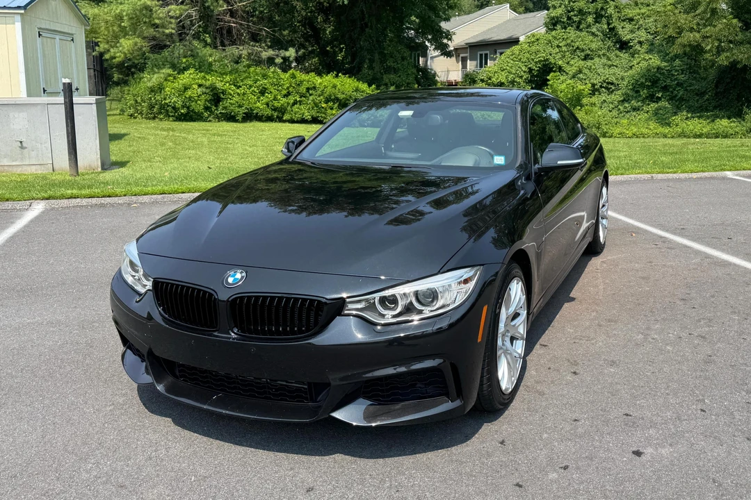 2014 BMW F32 435i & 440i Coupe - Image 6 of 31