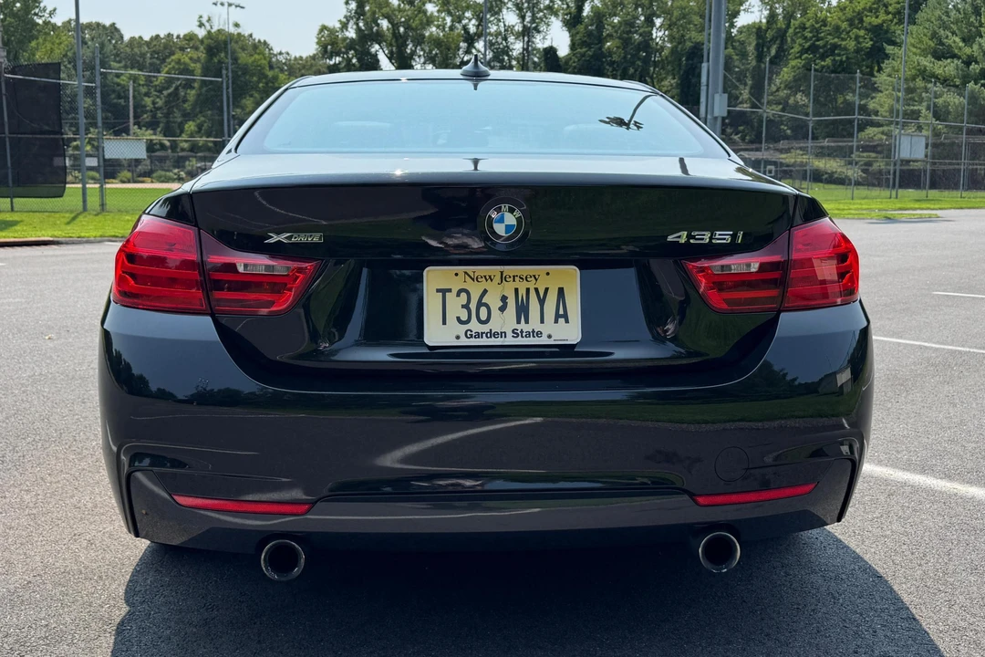 2014 BMW F32 435i & 440i Coupe - Image 5 of 31