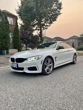 2014 BMW 435i xDrive M Performance