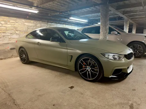 2014 BMW 435i xDrive M Sport
