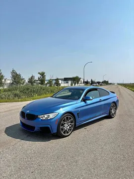 2014 BMW 435i xDrive