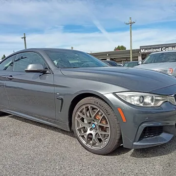 2014 BMW 435i xDrive