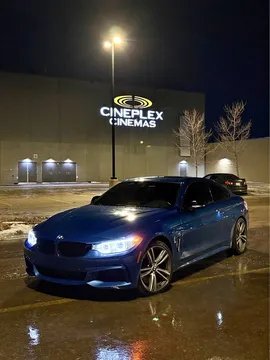 2014 BMW 435xi