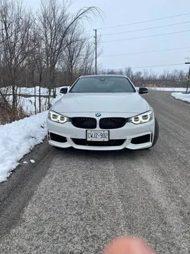 2014 BMW 435xi