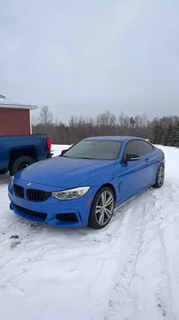 2014 BMW 435xi