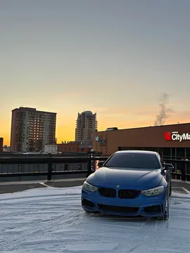 2014 BMW 435xi