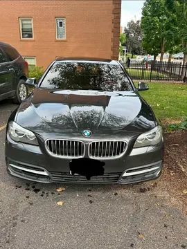 2014 BMW 5 Series 528i