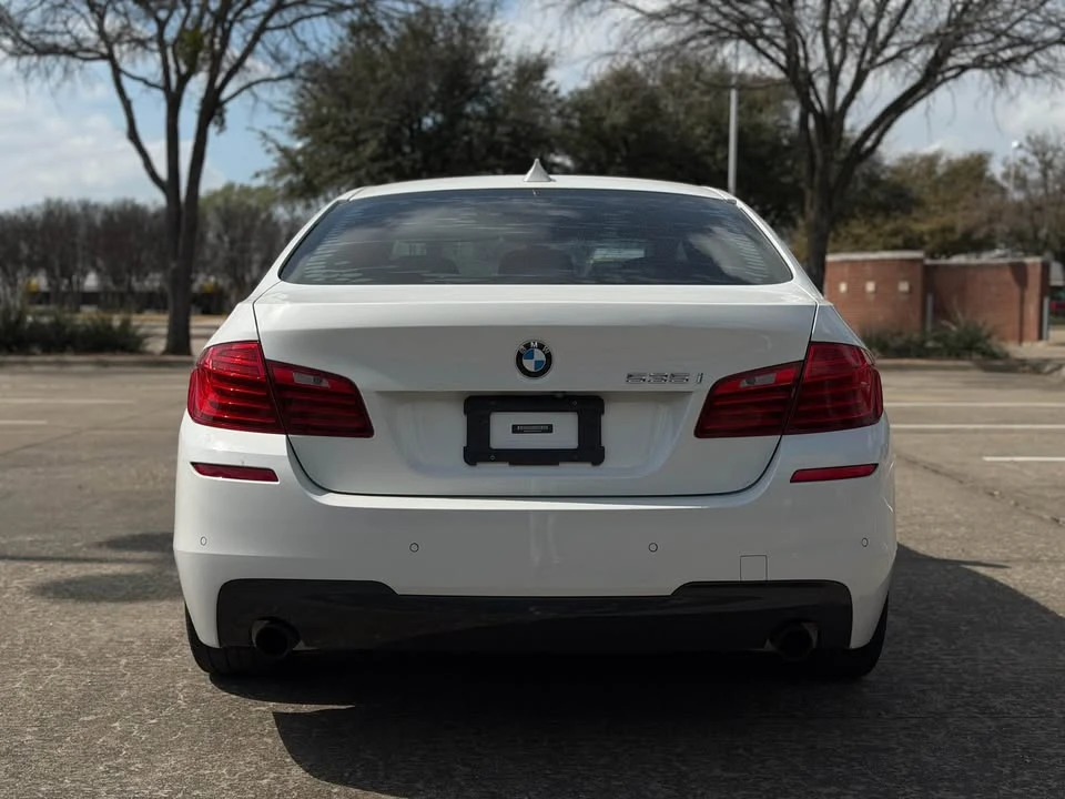 2014 BMW M5 - Image 8 of 9