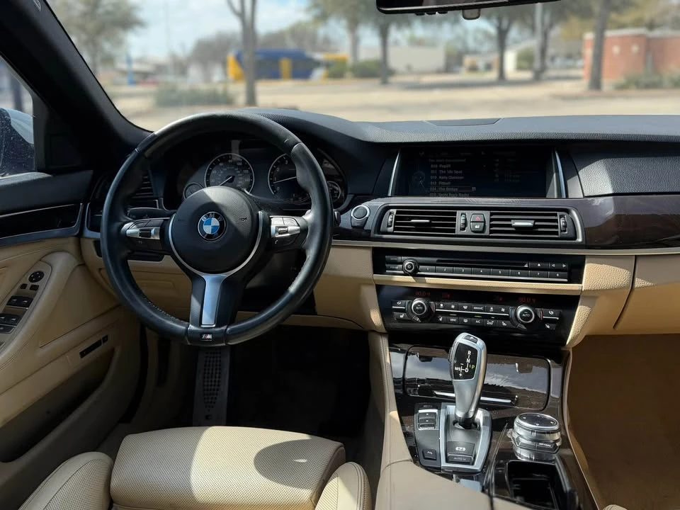 2014 BMW M5 - Image 2 of 9