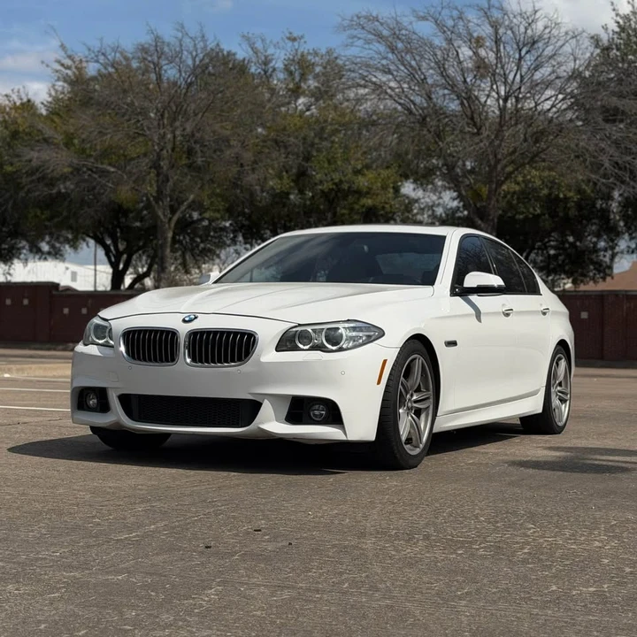 2014 BMW M5 - Image 9 of 9