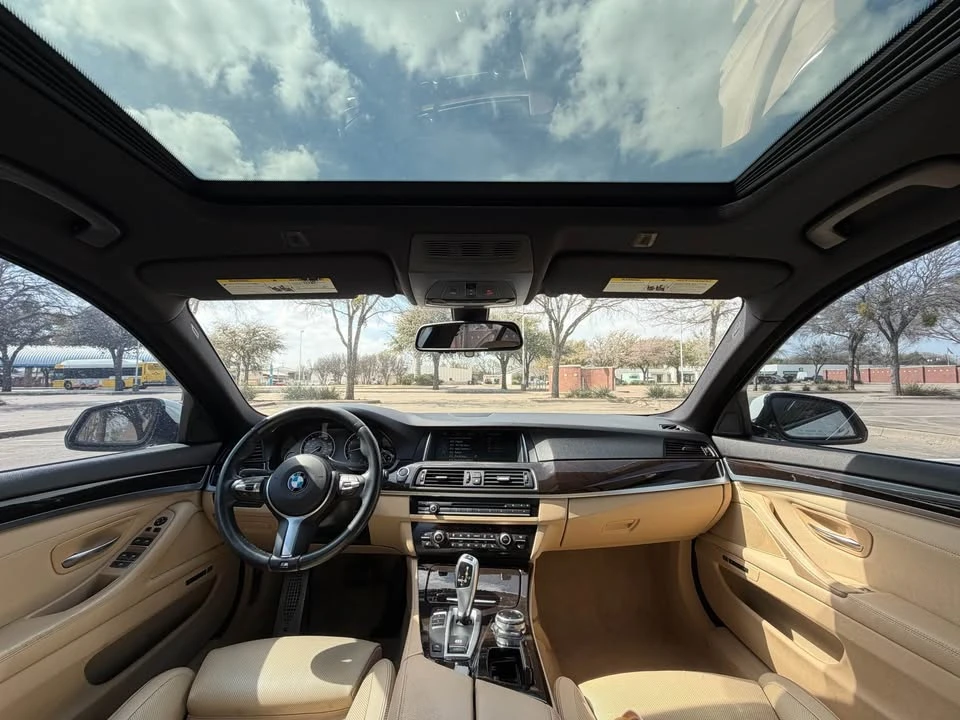 2014 BMW M5 - Image 6 of 9