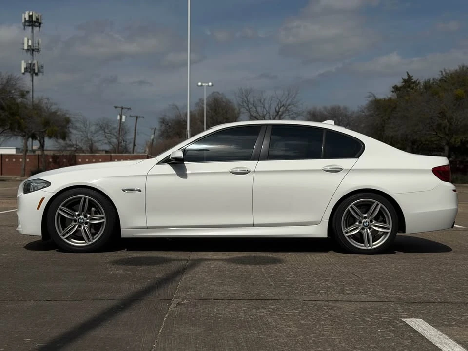 2014 BMW M5 - Image 7 of 9
