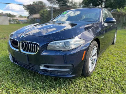 2014 BMW 5-Series 528i