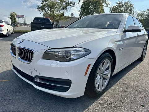 2014 BMW 5 Series 528i xDrive