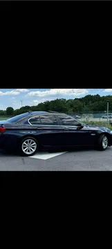 2014 BMW 5 Series 528i Sedan 4D