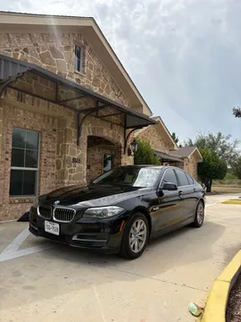 2014 BMW 5 Series 528i Sedan 4D