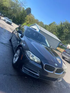 2014 BMW 5 Series · 528i Sedan 4D