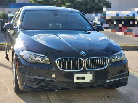 2014 BMW 528i Sedan