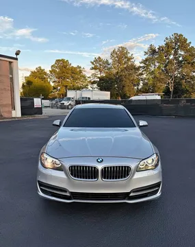 2014 BMW 5 Series · 528i Sedan 4D