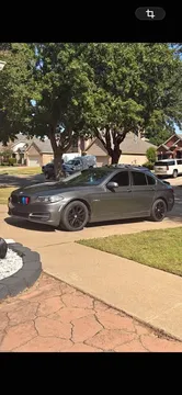 2014 BMW 5 Series 528i Sedan 4D