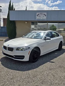 2014 BMW 5 Series 528i Sedan 4D
