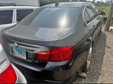 2014 BMW 5 Series 528i Sedan